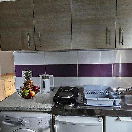 North Bay Apartments Родос Экстерьер фото